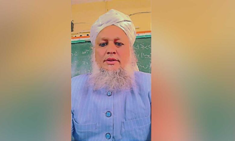 رمضان المبارک کے پہلے عشرہ کا اختتام روحانی تزک و احتشام کے ساتھ تکمیل،مولانامفتی ڈاکٹر حافظ محمد صابر پاشاہ قادری کا خطاب