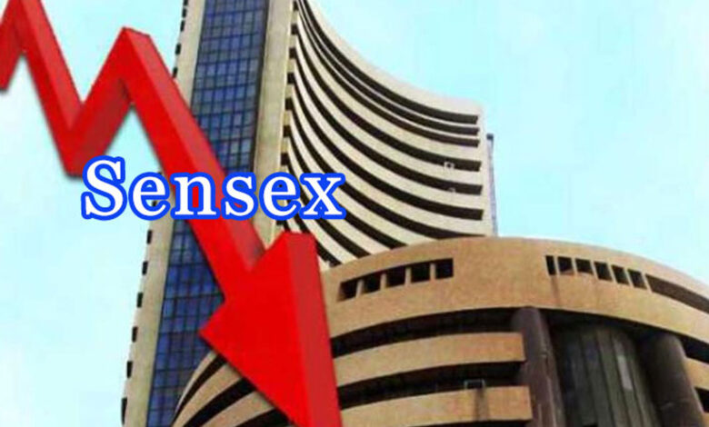 اسٹاک مارکیٹوں میں ابتدائی گراوٹ