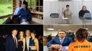 جنسی اسکینڈل فائلز: ٹرمپ معافی کا اعلان کریں تو گواہی دینے کو تیار ہوں: گزلین میکسویل