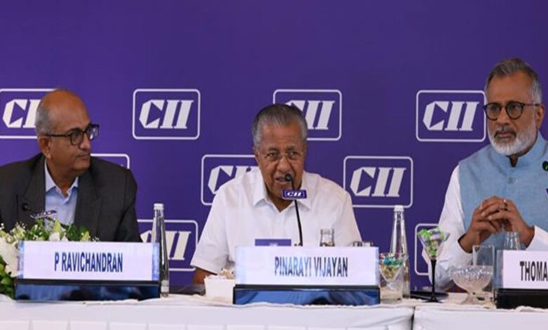 سی آئی آئی کیرالہ کی 2026-27 کے لیے نئی ٹیم کا انتخاب