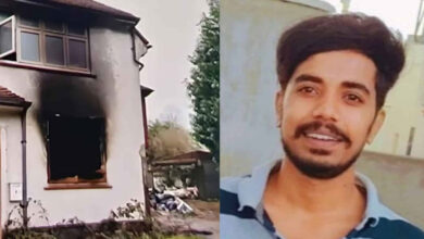 لندن میں آگ لگنے کے واقعہ میں جھلس جانے والا تلنگانہ کانوجوان ہلاک