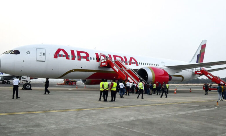 مغربی ایشیا بحران: ایئر انڈیا اور ایئر انڈیا ایکسپریس نے پروازوں کی تعداد 80 تک بڑھا دی