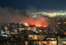 امریکی اور اسرائیلی حملوں میں ایک ہزار 348 ایرانی شہید اور 17ہزار سے زائد زخمی: رپورٹ