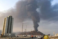 ایران کی دھمکی: امریکی تیل کی تنصیبات کو 'راکھ کے ڈھیر' میں بدل دیں گے