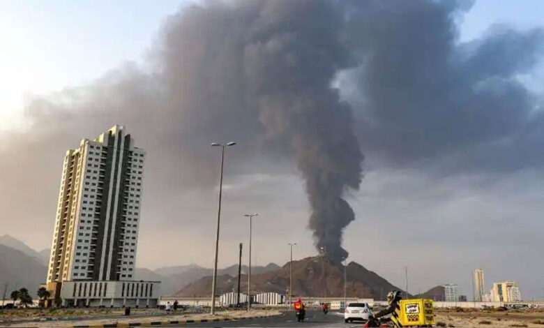 ایران کی دھمکی: امریکی تیل کی تنصیبات کو 'راکھ کے ڈھیر' میں بدل دیں گے