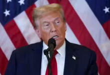 ٹرمپ نے آبنائے ہرمز کو کھولنے کے لیے دیگر ممالک سے جنگی جہاز بھیجنے کی اپیل کی