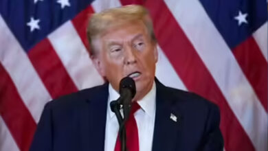 ٹرمپ نے آبنائے ہرمز کو کھولنے کے لیے دیگر ممالک سے جنگی جہاز بھیجنے کی اپیل کی