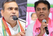 ایم پی کرن کمار ریڈی نے موسی ریجووینیشن منصوبے پر کے ٹی آر کو جواب دیا