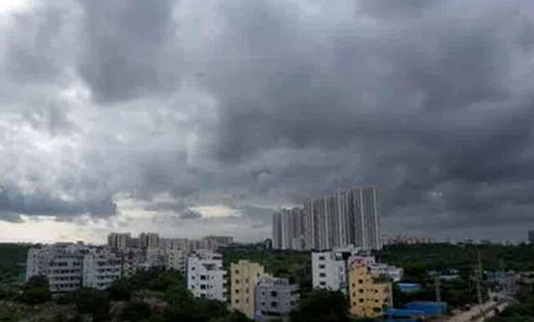 تلنگانہ میں آئندہ سات دنوں تک آندھی اور گرج چمک کے ساتھ تیز ہوائیں چلنے کے امکانات: محکمہ موسمیات