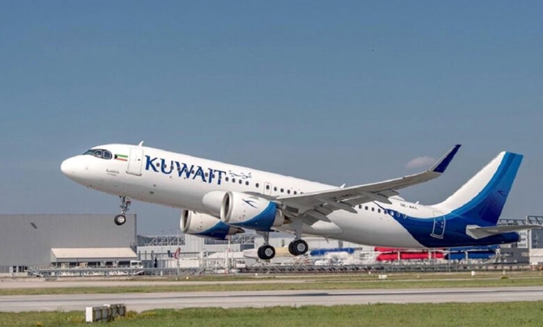 کویت کی ایئرلائن نے وارننگ جاری کی