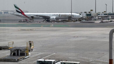 دبئی ایئرپورٹ کے قریب ڈرون حملہ، فلائٹ آپریشن عارضی طور پر معطل