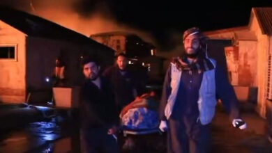 افغانستان کی طرف سے پاکستان پر 400 افراد کے قتل کا الزام عائد، پاکستان کی تردید