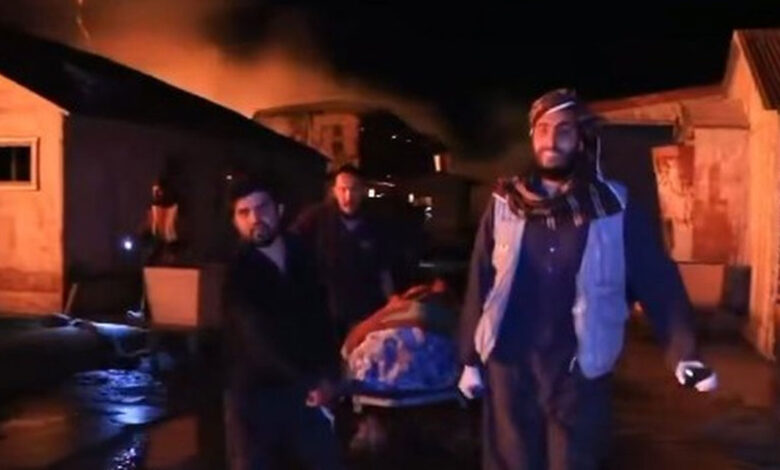 افغانستان کی طرف سے پاکستان پر 400 افراد کے قتل کا الزام عائد، پاکستان کی تردید