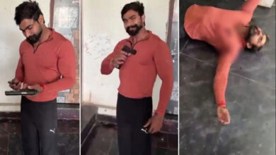 مشرقی دہلی میں اسٹنٹ ویڈیو بناتے ہوئے نوجوان کی موت