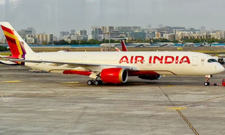 ایئر انڈیا 19 سے 28 مارچ کے درمیان یورپ اور کینیڈا کے لیے 36 اضافی پروازیں چلائے گی