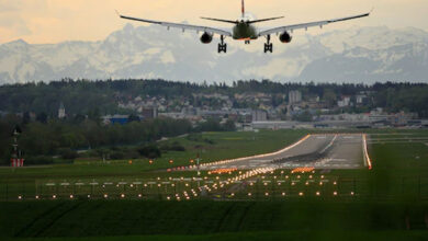 دبئی سمیت مغربی ایشیا کے لیے جمعرات کو ایئر انڈیا کی 48 اور انڈیگو کی 26 پروازیں