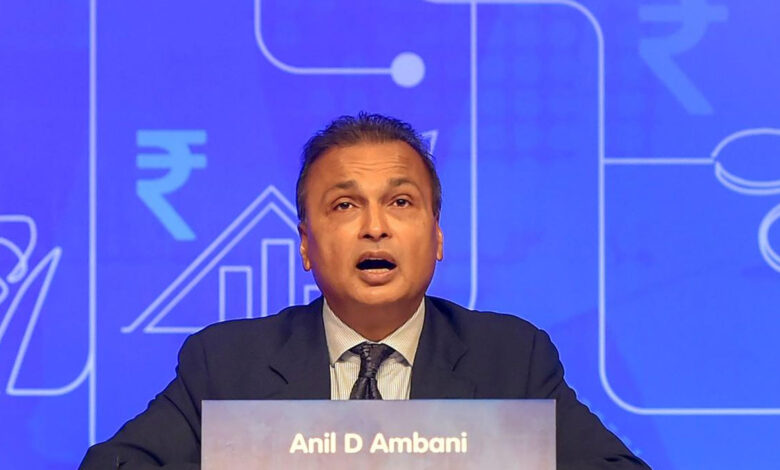 2,929 کروڑ روپے کے قرض فراڈ کیس میں انیل امبانی 19–20 مارچ کو سی بی آئی کی تحقیقات میں شامل ہوں گے