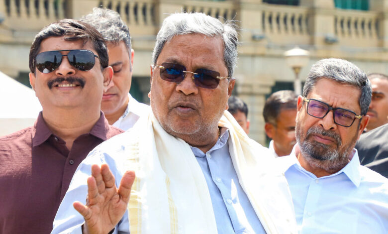 سدارامیا نے ہردیپ پوری کو خط لکھا، ایل پی جی سپلائی بڑھانے کا مطالبہ