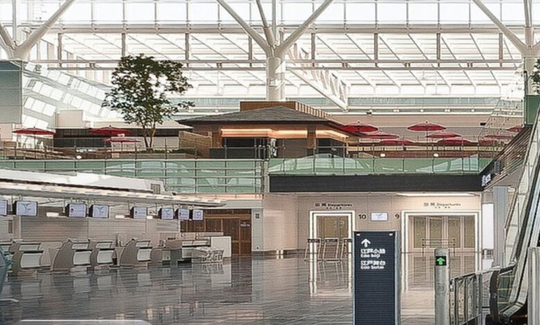 حیدرآباد ہوائی اڈے نے اسکائی ٹریکس 2026 میں پانچویں بار 'بہترین ہوائی اڈے کا عملہ' کا ایوارڈ جیتا