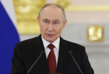 روس نے ایران کے خلاف جنگ کے فوری خاتمے کا مطالبہ کیا