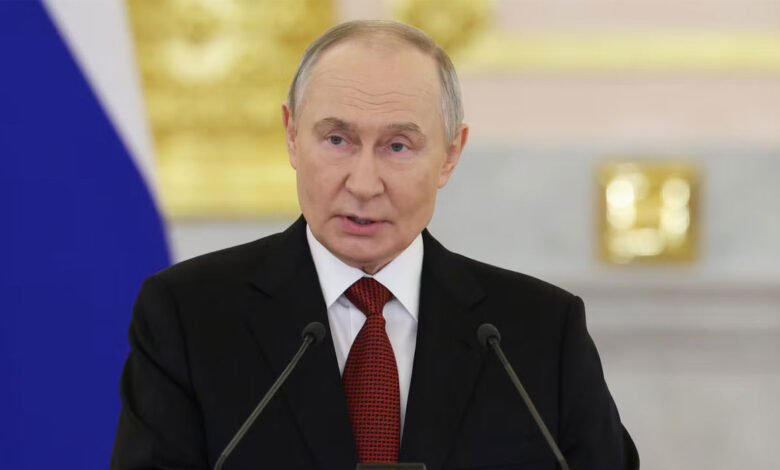 روس نے ایران کے خلاف جنگ کے فوری خاتمے کا مطالبہ کیا