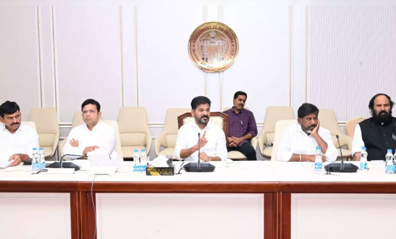 تلنگانہ کابینہ نے بجٹ 2026-27 کو منظوری دی