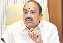 تلنگانہ کے وزیر زراعت ٹی ناگیشور راؤ دبئی میں پھنس گئے