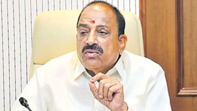 تلنگانہ کے وزیر زراعت ٹی ناگیشور راؤ دبئی میں پھنس گئے