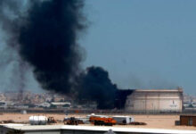 کویت کی آئل ریفائنری پر ڈرون حملہ، شدید آگ بھڑک اٹھی