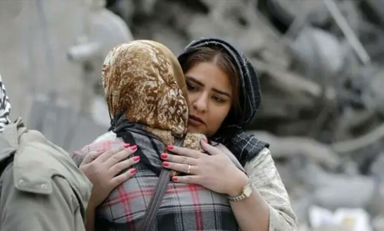 ایران جنگ میں اب تک 204 بچے شہید ہو چکے