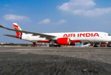 ایئر انڈیا گروپ کی اتوار کو مغربی ایشیا کے لیے 50 پروازیں
