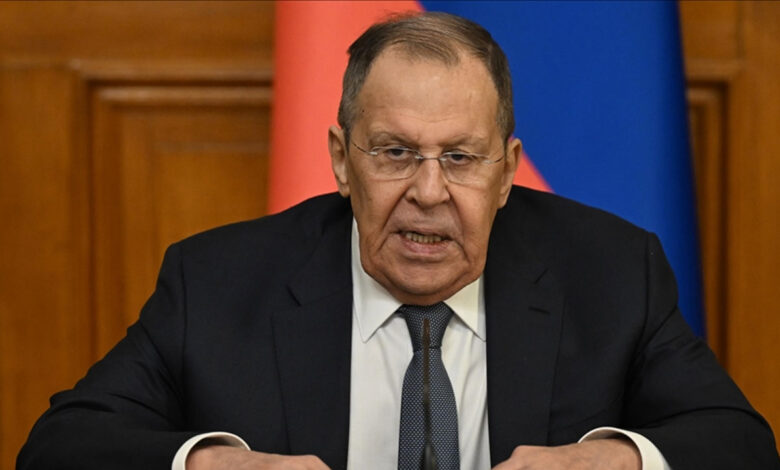 امریکہ روس کو تمام توانائی کے بازاروں سے باہر نکالنے کی کوشش کر رہا ہے: لاوروف