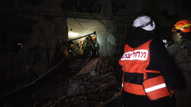 اسرائیل نے ایران سے داغے گئے میزائل کا پتہ لگایا، روکنے کی کوشش جاری: آئی ڈی ایف