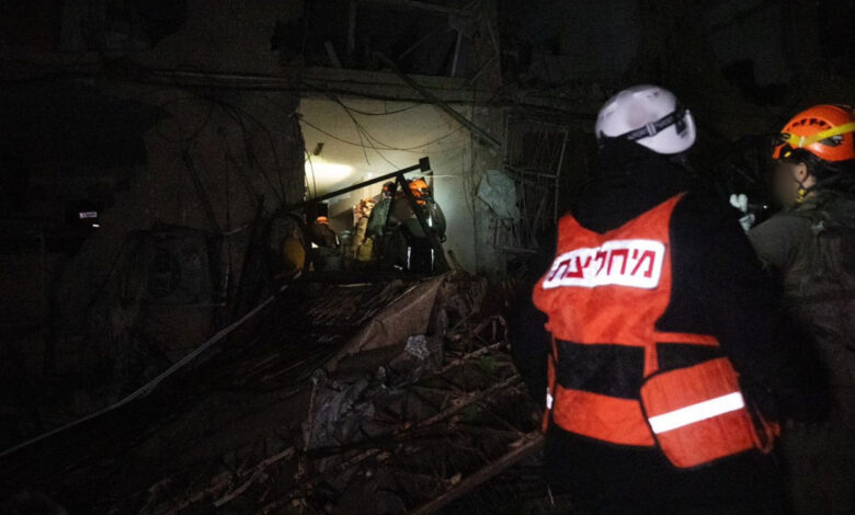 اسرائیل نے ایران سے داغے گئے میزائل کا پتہ لگایا، روکنے کی کوشش جاری: آئی ڈی ایف