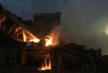 تہران میں امریکہ - اسرائیل کے حملوں میں اب تک 600 افراد ہلاک