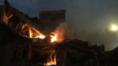 تہران میں امریکہ - اسرائیل کے حملوں میں اب تک 600 افراد ہلاک