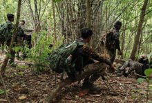 چھتیس گڑھ: ماؤنواز پاپا راؤ کی خودسپردگی پر سکیورٹی ایجنسیوں میں ہلچل تیز