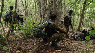 چھتیس گڑھ: ماؤنواز پاپا راؤ کی خودسپردگی پر سکیورٹی ایجنسیوں میں ہلچل تیز