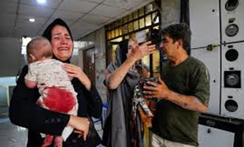 امریکہ اور اسرائیل نے ایران میں 208 ماؤں کی گود سونی کردیں