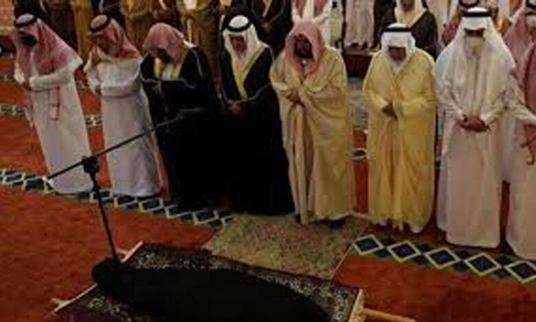 سعودی شہزادی نورہ بنت عبدالعزیز انتقال کرگئیں