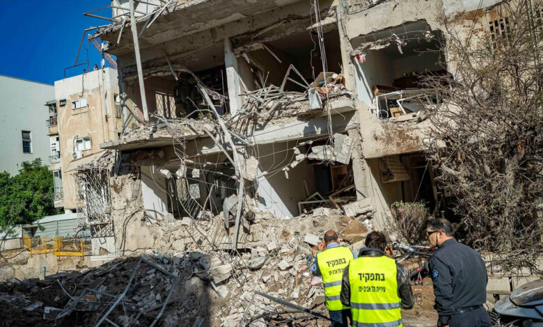 اسرائیل کا ایران پر بڑا فضائی حملہ، 50 سے زائد اہداف نشانہ بنانے کا دعویٰ