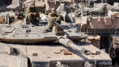 ایران نے امریکہ، اسرائیل سے حزب اللہ کے خلاف فوجی کارروائی روکنے کا مطالبہ کیا