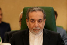 ایران کا روس اور دیگر دوست ممالک کو آبنائے ہرمز استعمال کرنے کی اجازت دینے کا اعلان: وزیر خارجہ