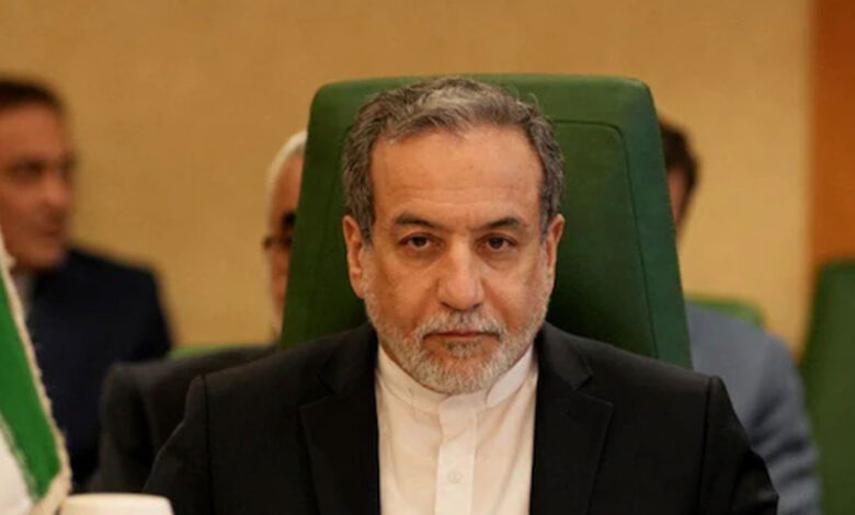 ایران کا روس اور دیگر دوست ممالک کو آبنائے ہرمز استعمال کرنے کی اجازت دینے کا اعلان: وزیر خارجہ