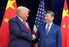 امریکی صدر ڈونلڈ ٹرمپ مئی میں چین کا دورہ کریں گے