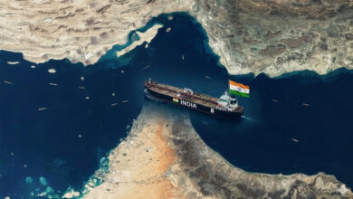 ایران نے ہندوستان کو آبنائے ہرمز سے گزرنے کی اجازت دے دی: عباس عراقچی