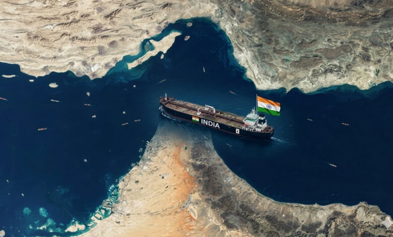 ایران نے ہندوستان کو آبنائے ہرمز سے گزرنے کی اجازت دے دی: عباس عراقچی