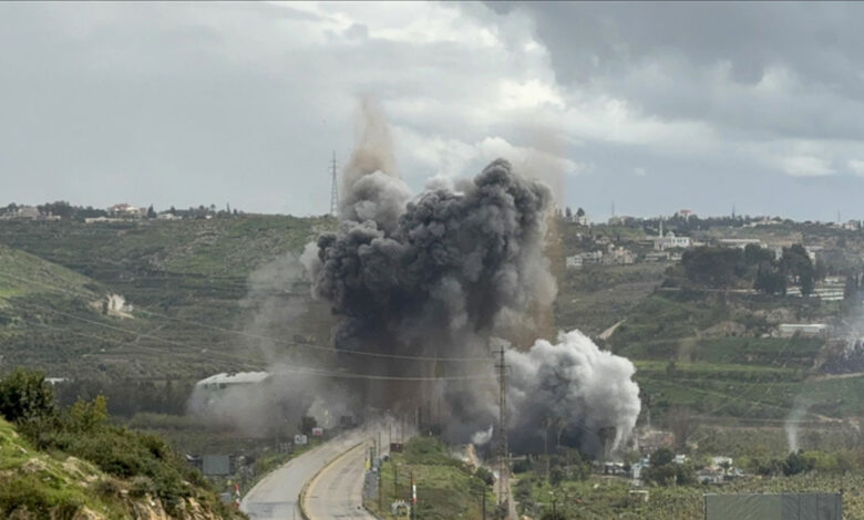 اسرائیلی حملوں میں لبنان میں ہلاکتوں کی تعداد 1,116 تک پہنچی: وزارتِ صحت