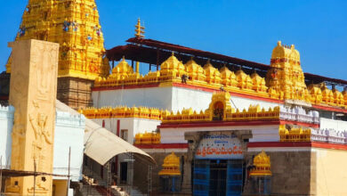 تلنگانہ کے وزیرِ اعلیٰ ریونتھ ریڈی آج بھدراچلم مندر کی ترقی کے منصوبے کا سنگِ بنیاد رکھیں گے