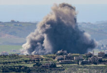 اسرائیل نے جنوبی لبنان کی 8 بستیوں پر فاسفورس گولہ بارود استعمال کیا: رپورٹ